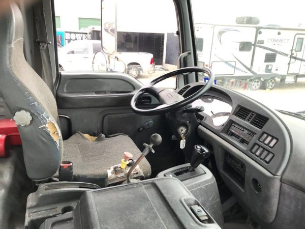 2007 Isuzu FVR Dump Truck - Image 9