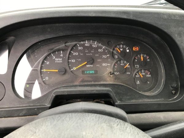 2007 Isuzu FVR Dump Truck - Image 11