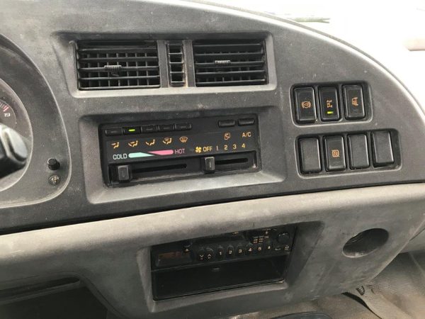 2007 Isuzu FVR Dump Truck - Image 12