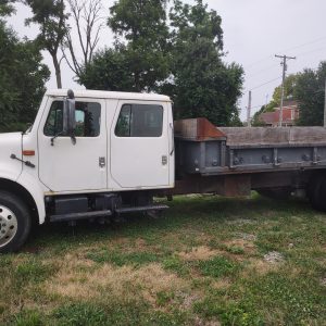 2001 International 4700