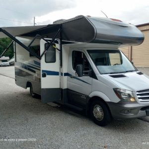 2022 WINNEBAGO/MERCEDES BENZ VITA