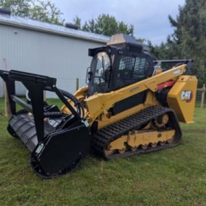 2021 CATERPILLAR 299D3XE