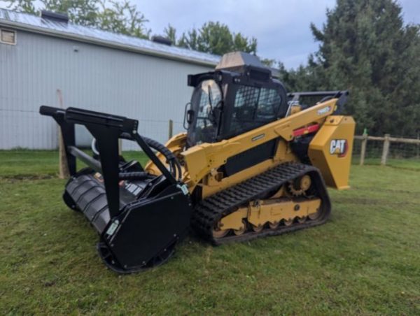 2021 CATERPILLAR 299D3XE