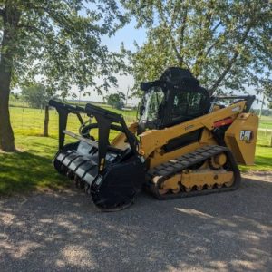 2022 CATERPILLAR 299D3XE