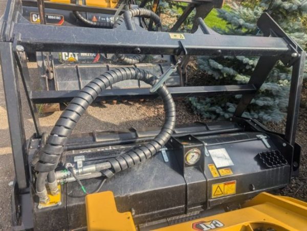 2022 CATERPILLAR 299D3XE - Image 12