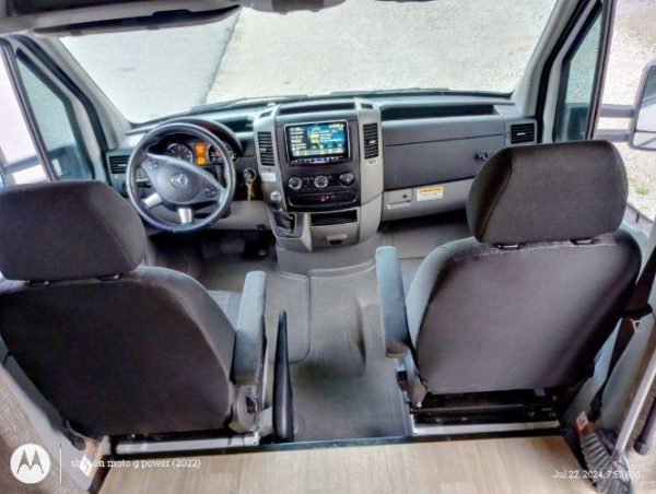 2022 WINNEBAGO/MERCEDES BENZ VITA - Image 18