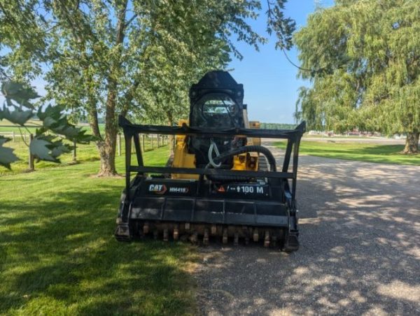 2022 CATERPILLAR 299D3XE - Image 4