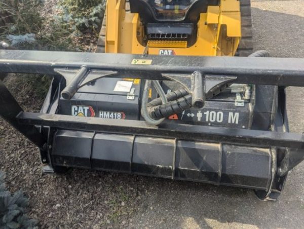 2022 CATERPILLAR 299D3XE - Image 7