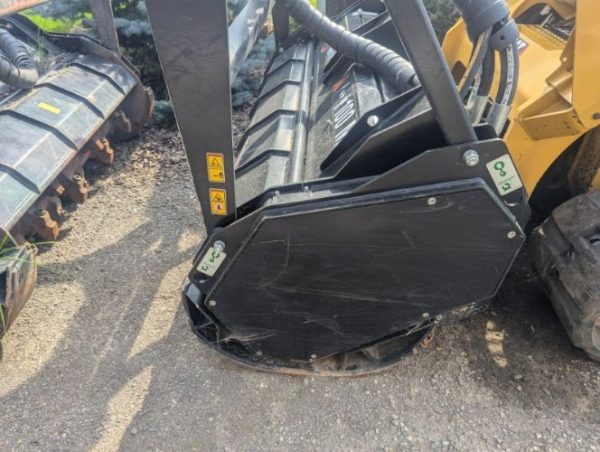 2022 CATERPILLAR 299D3XE - Image 9