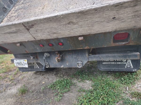 2001 International 4700 - Image 8