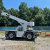 2011 SHUTTLELIFT 5540F-DF CARRY DECK CRANE