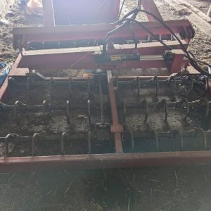 2006 STEFFEN PULL BEHIND ROTATOR GRAPPLER