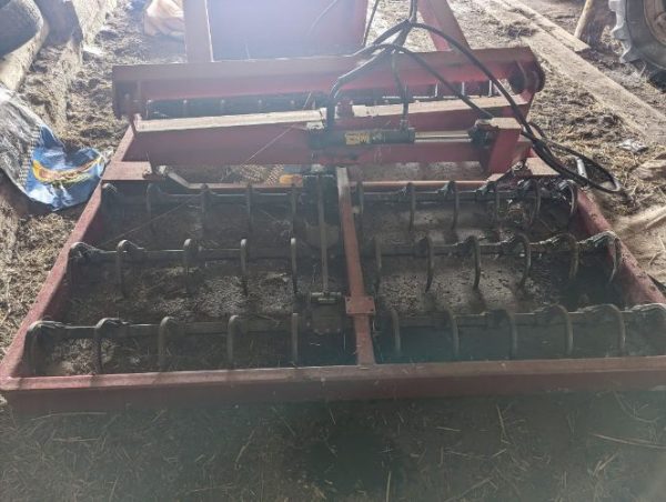 2006 STEFFEN PULL BEHIND ROTATOR GRAPPLER