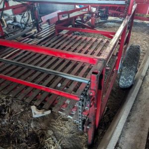 2006 STEFFEN SQUARE BALER ACCUMULATOR