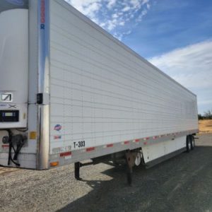 2014 UTILITY 3000R REEFER TRAILER