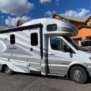 2015 WINNEBAGO ITSACA NAVION 24M