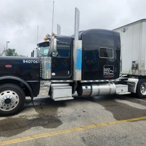 2019 PETERBILT 389 EXHD