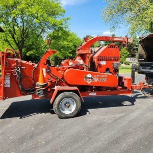 2019 MORBARK 1821 EAGER BEAVER WOOD CHIPPER