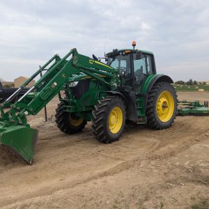 2018 John Deere 6175