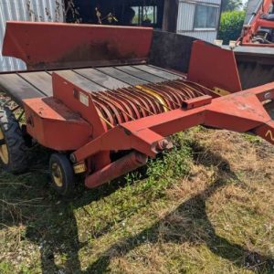 1990 NEW HOLLAND 144 HAY INVERTER