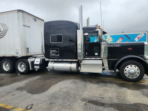 2019 PETERBILT 389 EXHD - Image 2