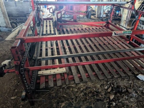 2006 STEFFEN SQUARE BALER ACCUMULATOR - Image 3