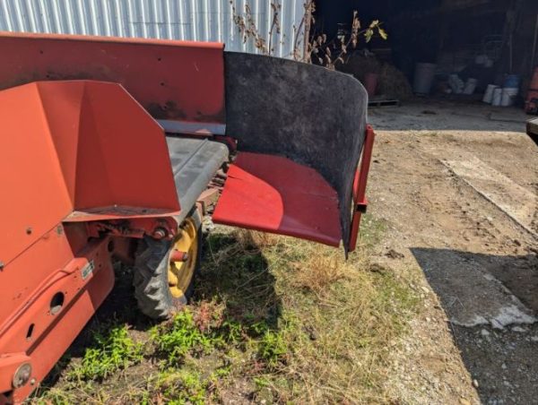 1990 NEW HOLLAND 144 HAY INVERTER - Image 6