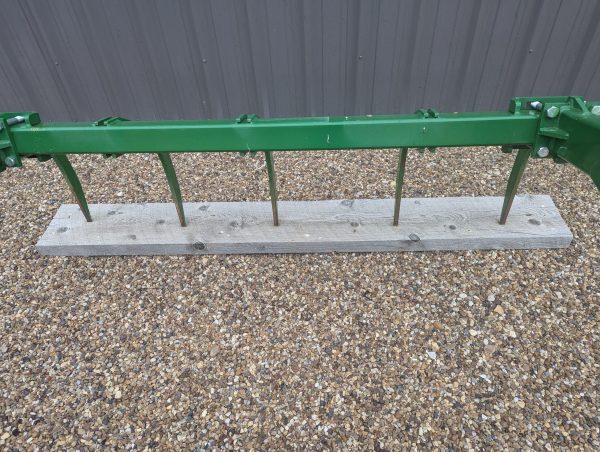 2018 John Deere 6175 - Image 3
