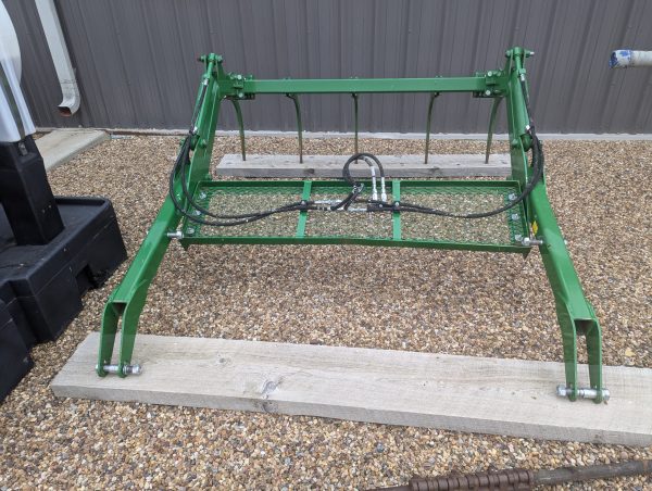 2018 John Deere 6175 - Image 4