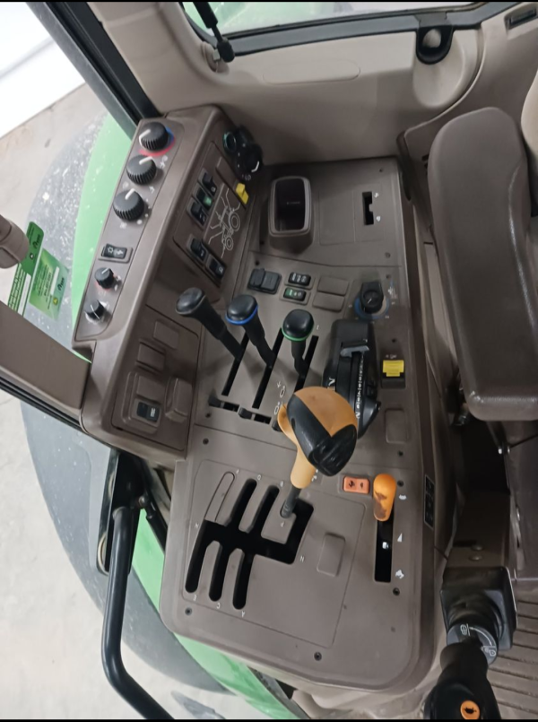 2018 John Deere 6175 - Image 10