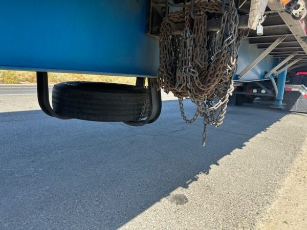 2017 WESTER TRAILER ELITE CURTAIN VAN 48 X 102 - Image 6