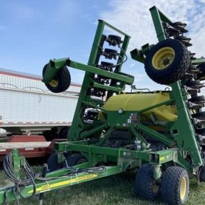 2007 JOHN DEERE 1690 CCS