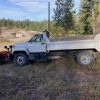 1995 GMC TOPKICK C7000  DUMP TRUCK - Image 2