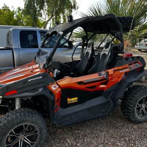 2020 CFMOTO  ZFORCE  800EX ATV