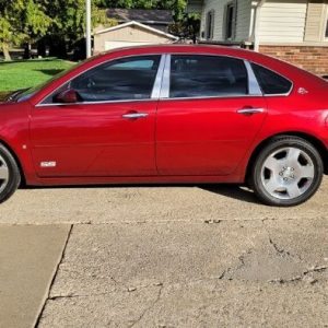 2008 CHEVY IMPALA SS SPORT