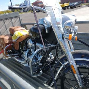 2017 INDIAN CHIEF VINTAGE  THUNDER STROKE 111