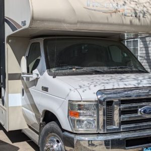 2017 THOR FREEDOM ELITE SF450 MOTOR COACH