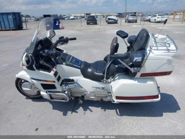 1995 HONDA GOLD WING 1500 - Image 2