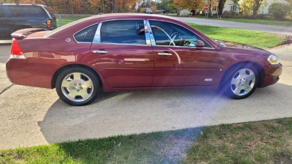 2008 CHEVY IMPALA SS SPORT - Image 2