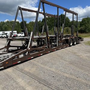 2018 COTTRELL CX-11   HIGH RAILE CAR HAULER