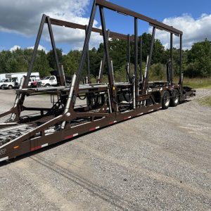 2018 COTTRELL CX-11   HIGH RAILE CAR HAULER