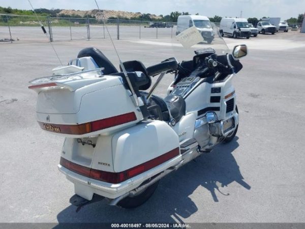 1995 HONDA GOLD WING 1500 - Image 3