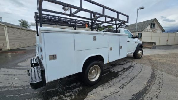 2012 DODGE RAM 5500  SERVICE TRUCK - Image 3