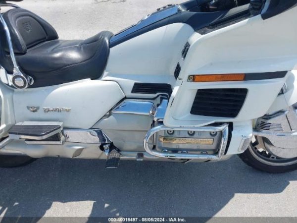 1995 HONDA GOLD WING 1500 - Image 5