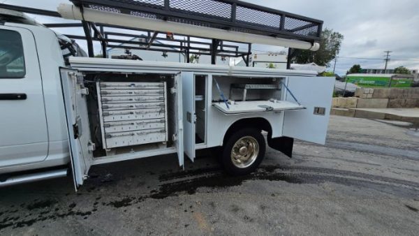 2012 DODGE RAM 5500  SERVICE TRUCK - Image 5