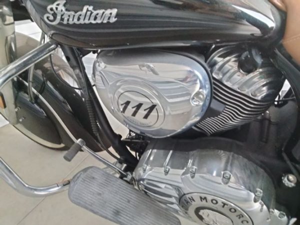 2017 INDIAN CHIEF VINTAGE  THUNDER STROKE 111 - Image 6