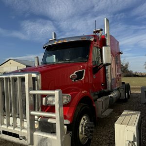 2020 Peterbilt 567 Heritage Edition