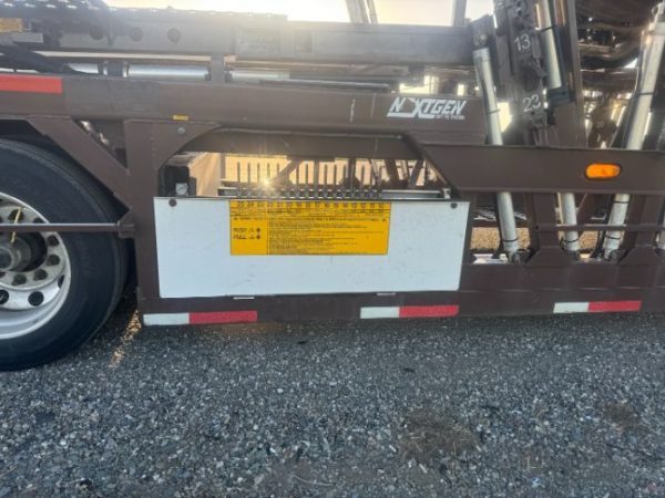 2018 COTTRELL CX-11   HIGH RAILE CAR HAULER - Image 9