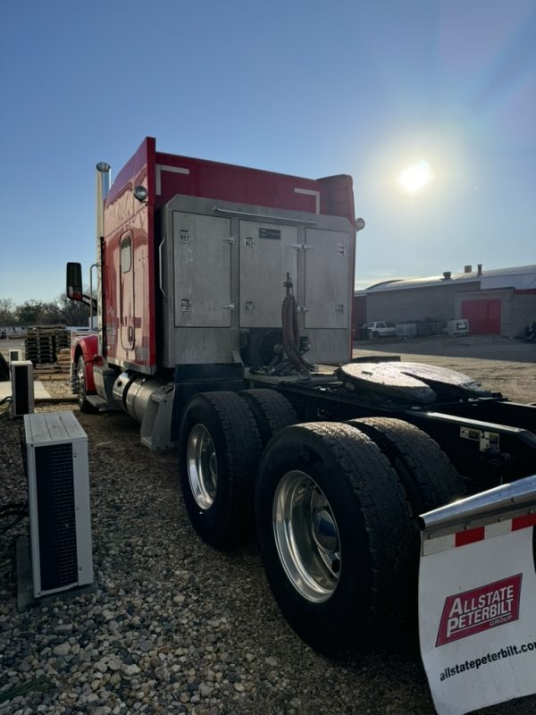 2020 Peterbilt 567 Heritage Edition - Image 5