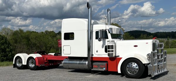 2000 Peterbilt  379 EXHD